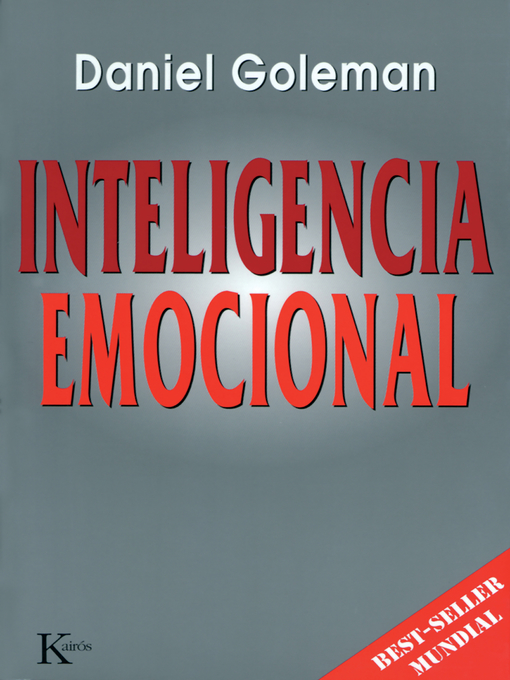 Title details for Inteligencia emocional by Daniel Goleman - Available